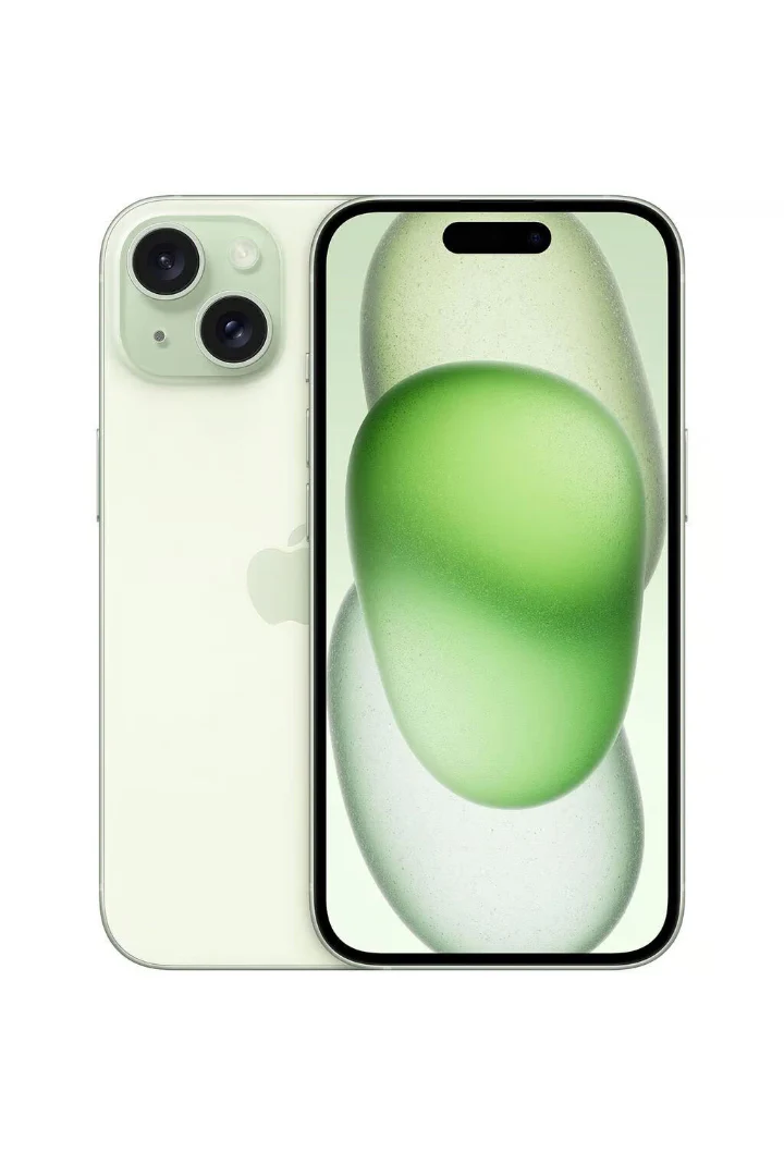 iPhone 15 -256GB-Green-Pre-owned