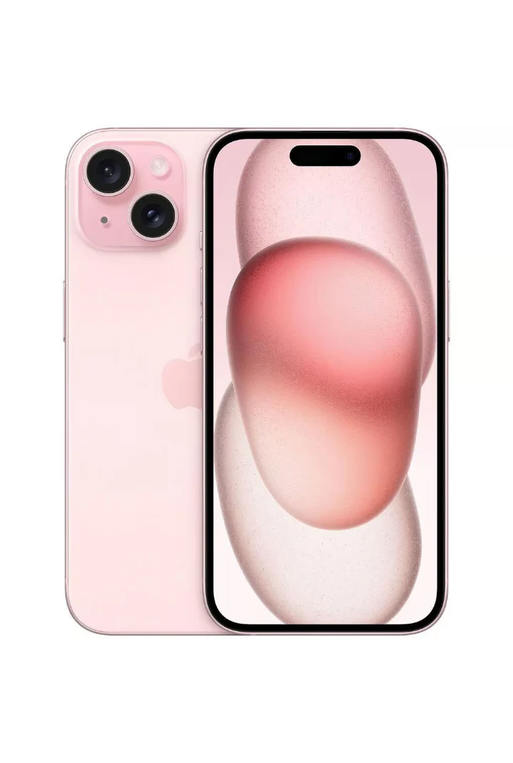 iPhone 15 Plus - 128GB - Pink - Pre-owned