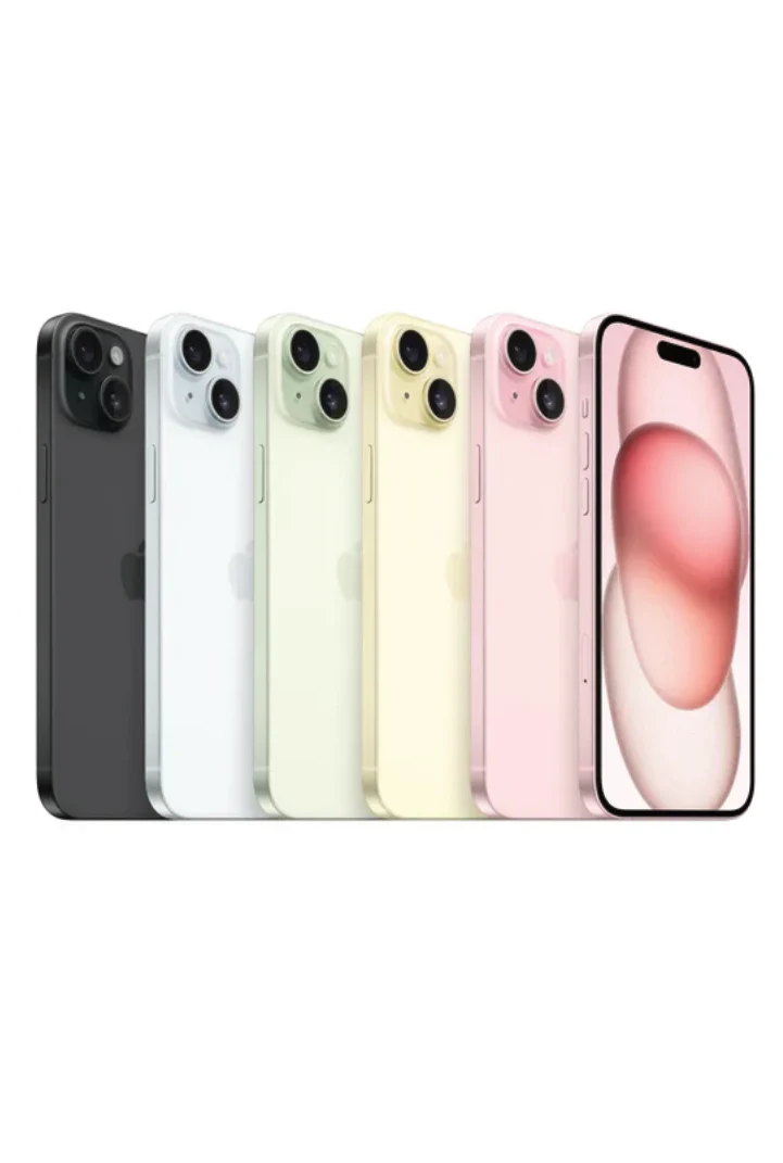 iPhone 15 Plus - 128GB - Pink - Pre-owned - Image 5
