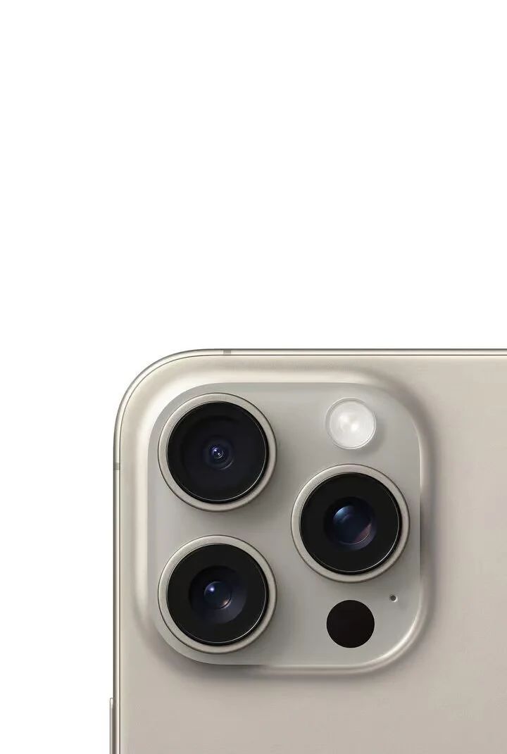 iPhone 15 Pro Max - 256GB - Natural Titanium - Pre-owned - Image 3
