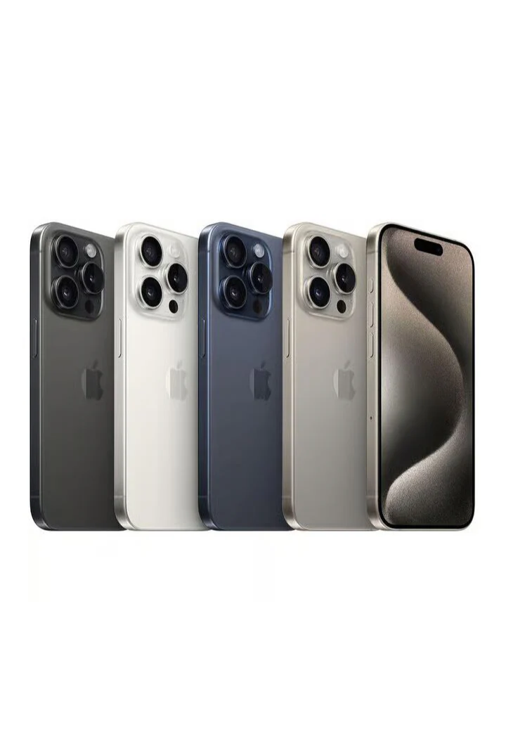 iPhone 15 Pro Max - 256GB - Natural Titanium - Pre-owned - Image 5
