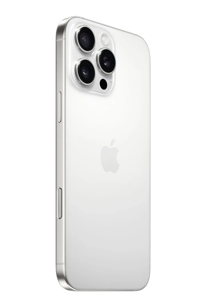 iPhone 15 Pro - 128GB - White Titanium - Pre-owned - Image 3