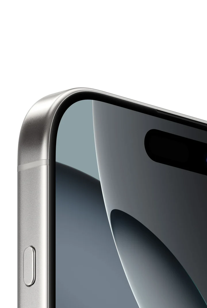 iPhone 15 Pro - 128GB - White Titanium - Pre-owned - Image 4