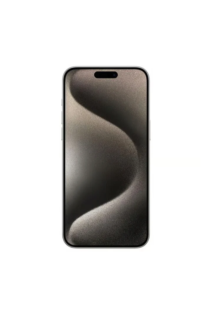 iPhone 15 Pro Dual ESIM -128GB-Natural Titanium-Pre-owned - Image 2