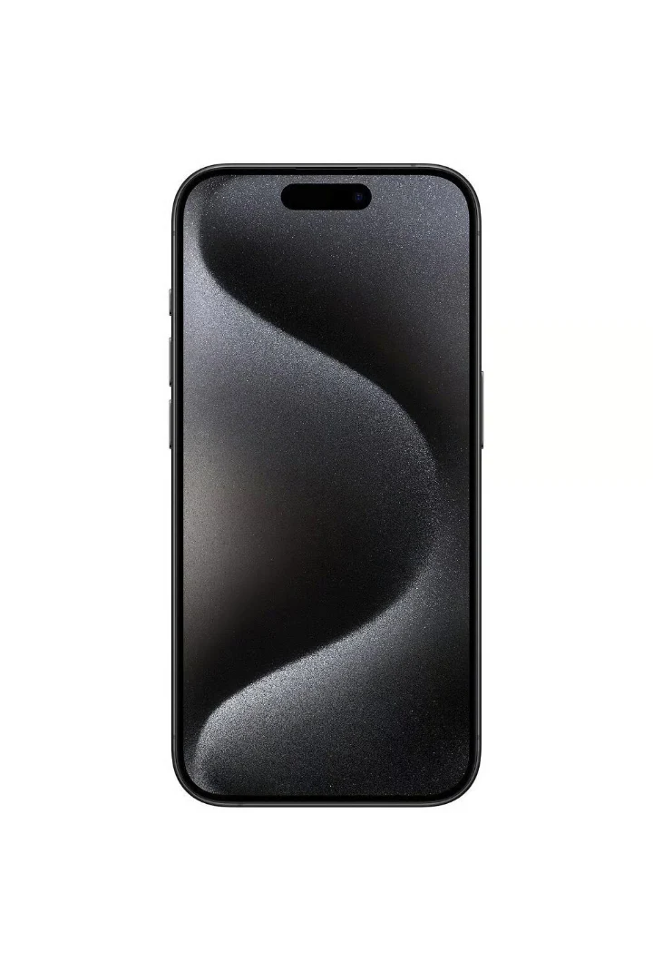 iPhone 15 Pro - 256GB - Black Titanium - Pre-owned - Image 2