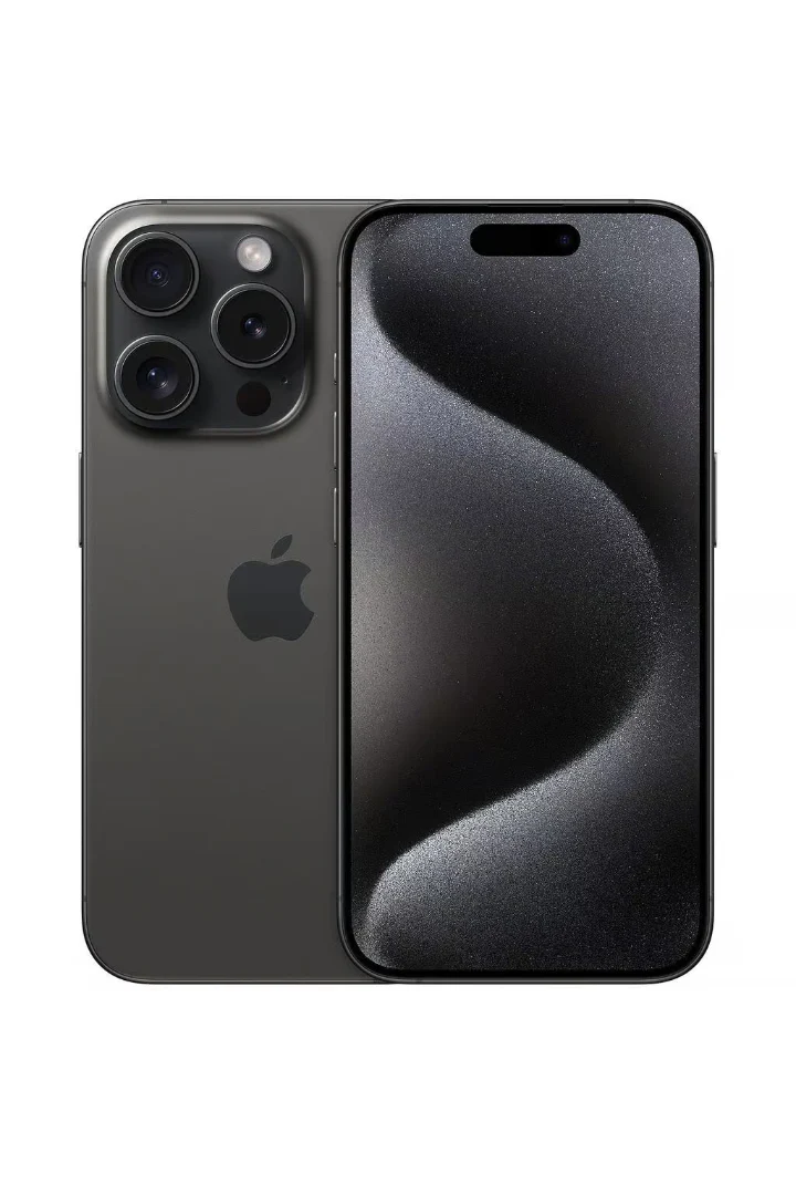 iPhone 15 Pro Max-512GB-Black Titanium-Pre-owned