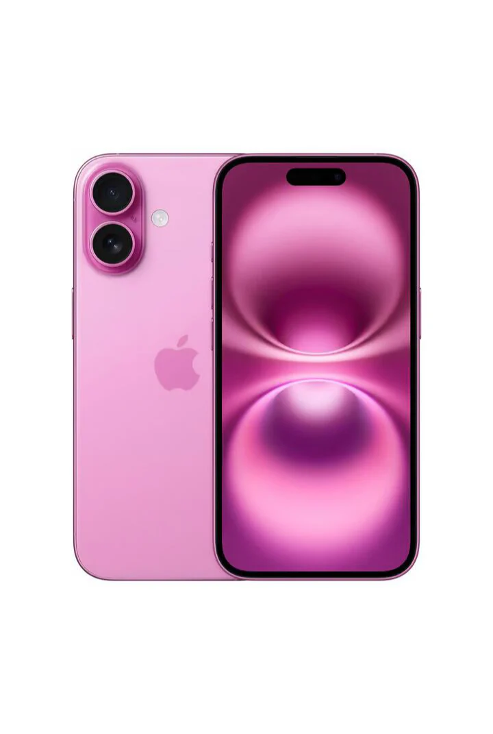 iPhone 16 - 128GB - Pink - Pre-owned