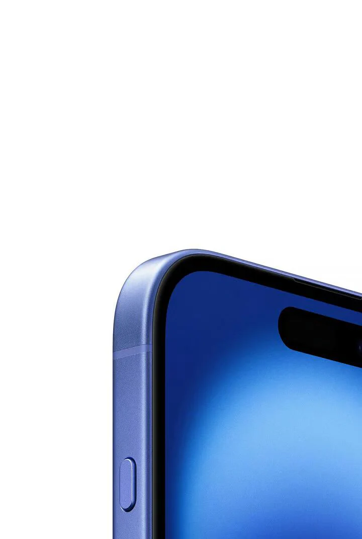 iPhone 16 - 128GB - Ultramarine - Pre-owned - Image 4