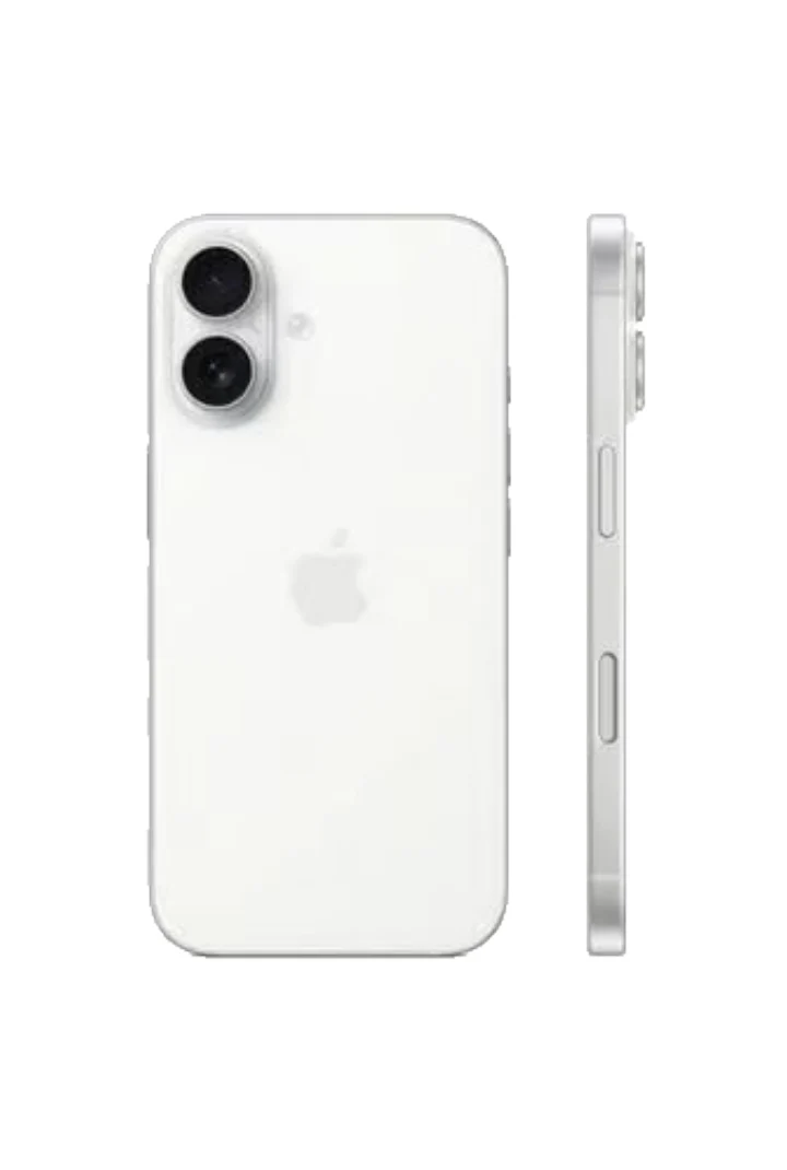 iPhone 16-128GB-White-Pre-owned - Image 2