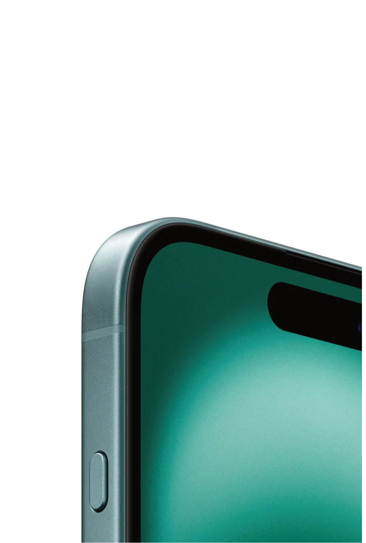 iPhone 16-256GB-Teal-Pre-owned - Image 4