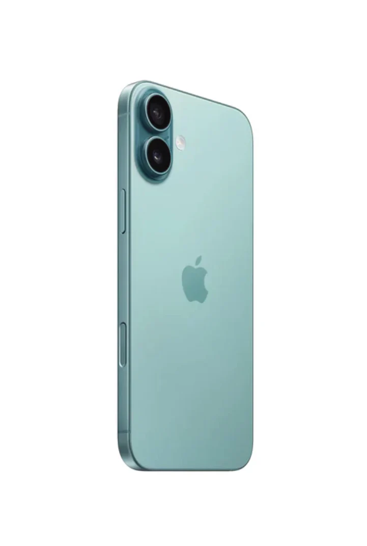 iPhone 16 Plus - 128GB - Teal - IW (10-Mar-26) - Pre-owned - Image 3