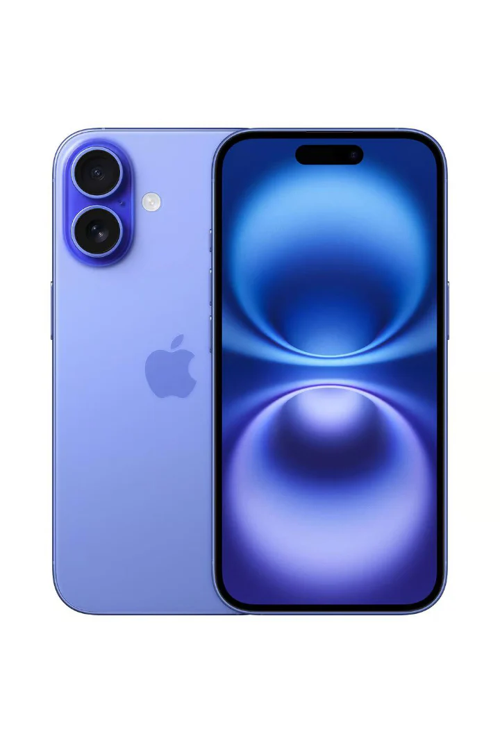 iPhone 16 Plus - 128GB - Ultramarine - Pre-owned