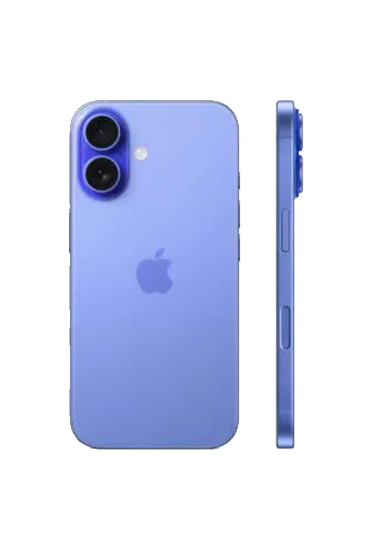 iPhone 16 Plus-128GB-Ultramarine-Pre-owned - Image 2