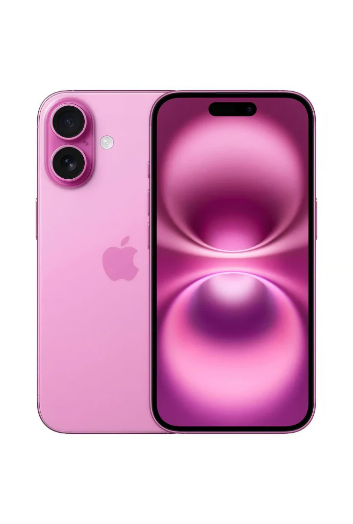 iPhone 16 Plus-256GB-Pink-Pre-owned