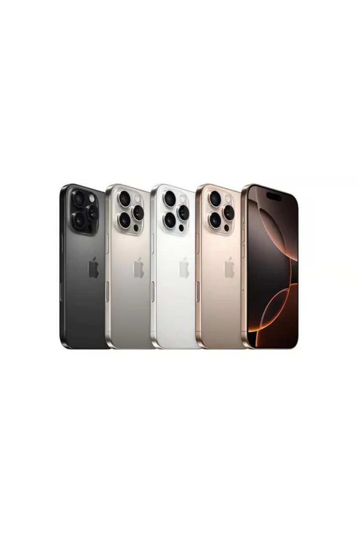 iPhone 16 Pro - 128GB - Black Titanium - IW (05-May-26) - Pre-owned - Image 3