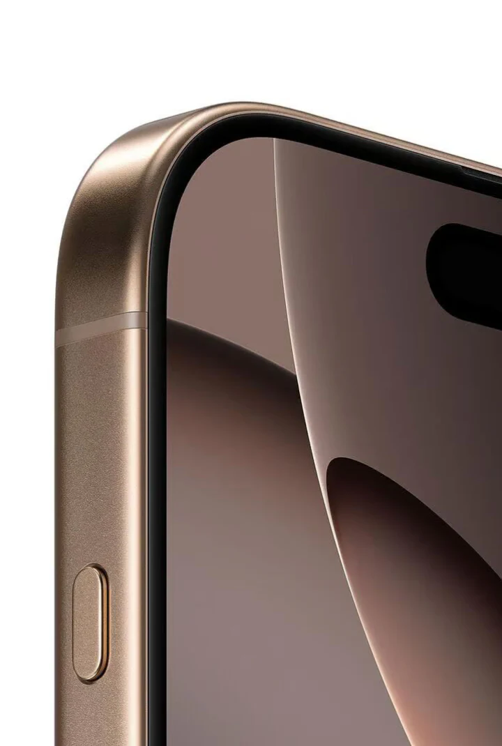 iPhone 16 Pro-128GB-Desert Titanium-Pre-owned - Image 3