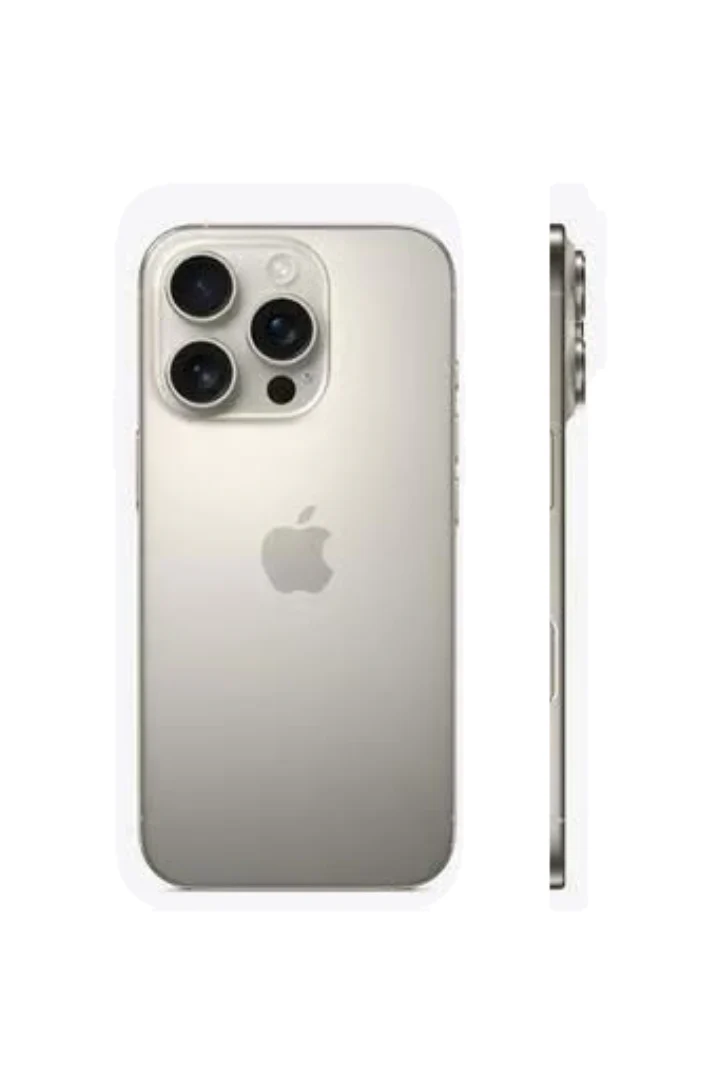 iPhone 16 Pro - 128GB - Natural Titanium - Pre-owned - Image 2