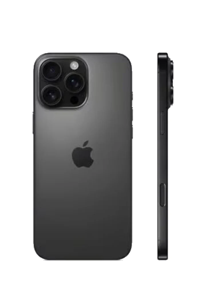 iPhone 16 Pro - 256GB - Black Titanium - Pre-owned - Image 2