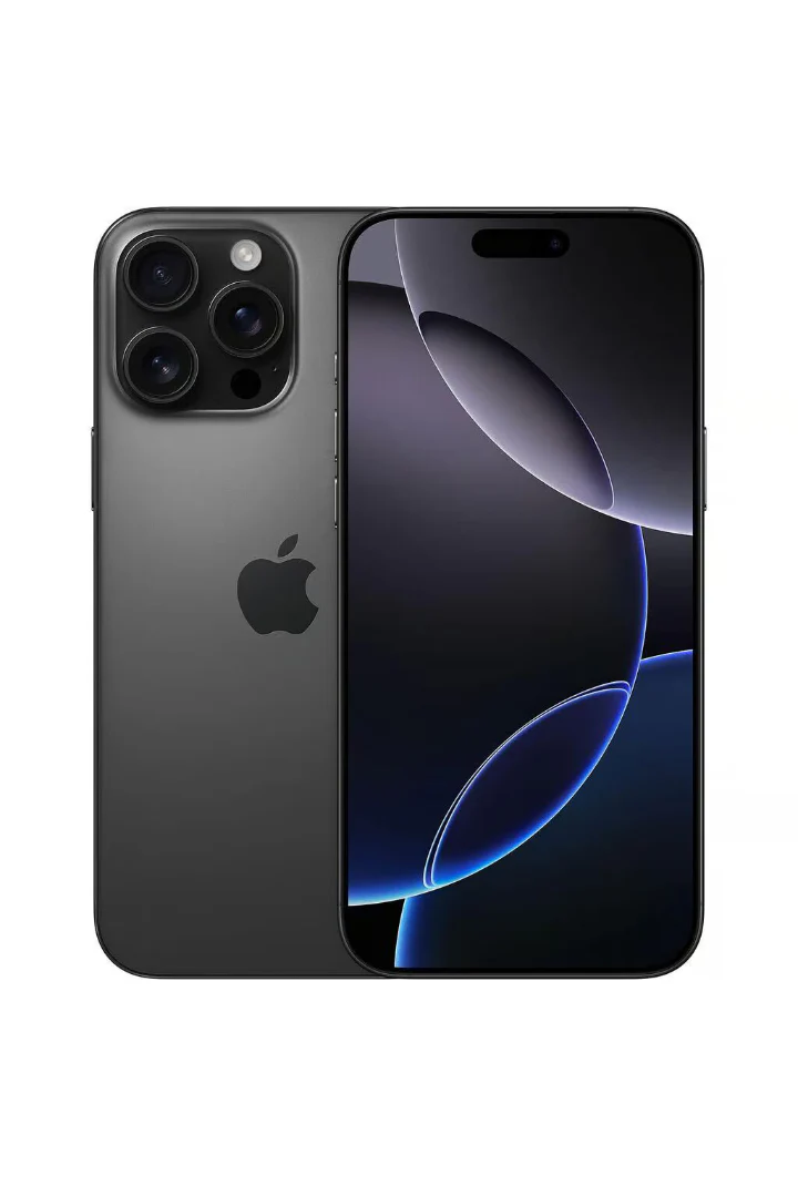 iPhone 16 Pro - 256GB - Black Titanium - Pre-owned
