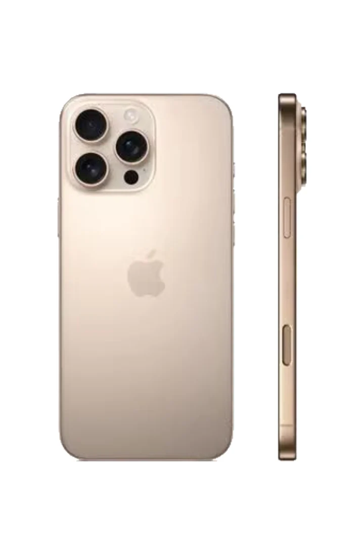 iPhone 16 Pro - 256GB - Desert Titanium - Pre-owned - Image 2