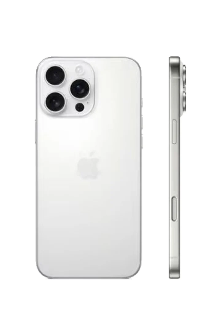 iPhone 16 Pro - 256GB - White Titanium - Pre-owned - Image 2