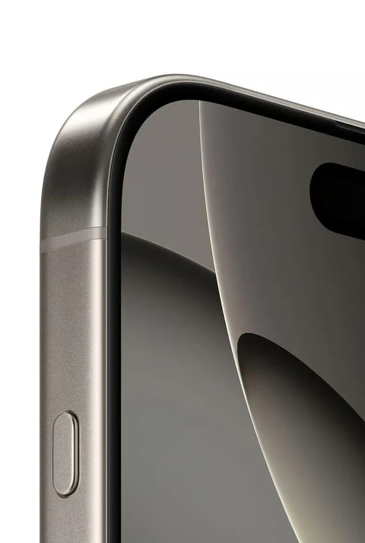 iPhone 16 Pro Max -256GB - Natural Titanium - Pre-owned - Image 3