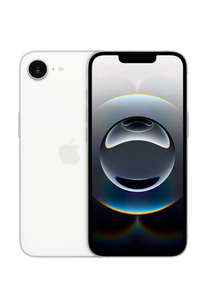 iPhone 16e-128GB-White-Pre-owned - Image 5