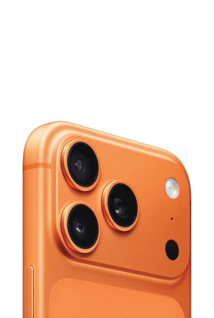 iPhone 17 Pro - 256GB - Cosmic Orange - IW (27-Oct-26) - Pre-owned - Image 3