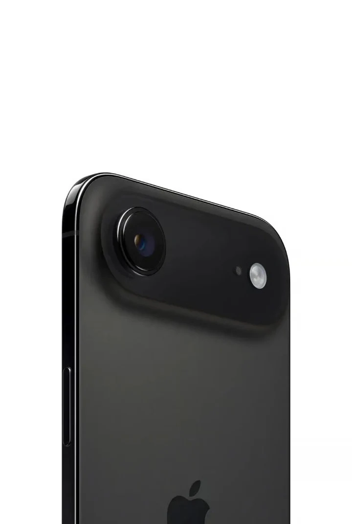 iPhone Air - 256GB - Black - IW (28-Jan-27) - Pre-owned - Image 3