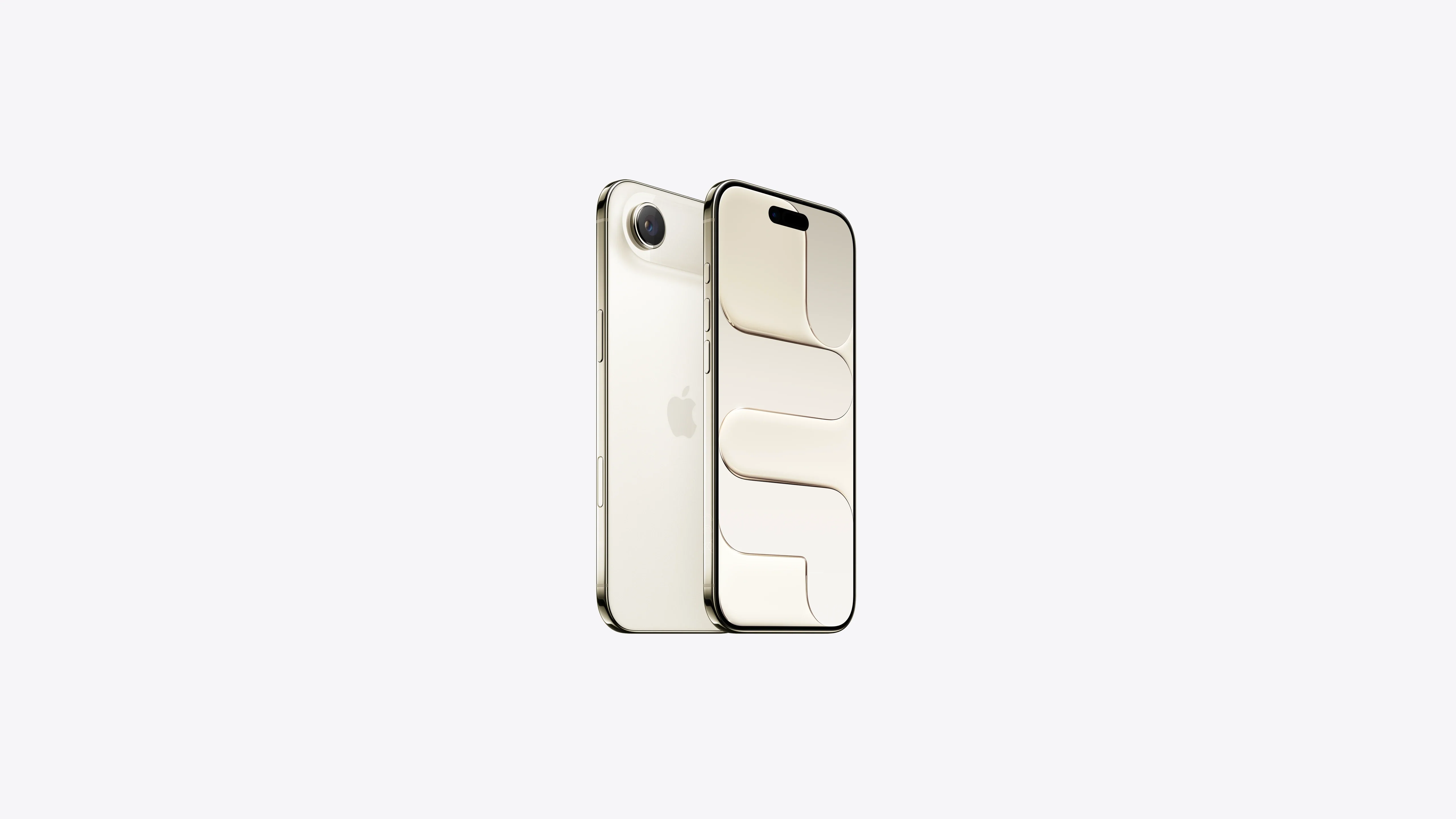 iPhone Air - 256GB - Light Gold - AC+ (22-Jan-28) - Pre-owned - Image 3