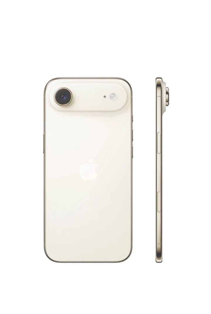 iPhone Air - 256GB - Light Gold - IW (19-Oct-26) - Pre-owned - Image 2