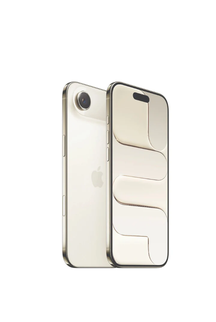 iPhone Air - 256GB - Light Gold - IW (19-Oct-26) - Pre-owned - Image 3