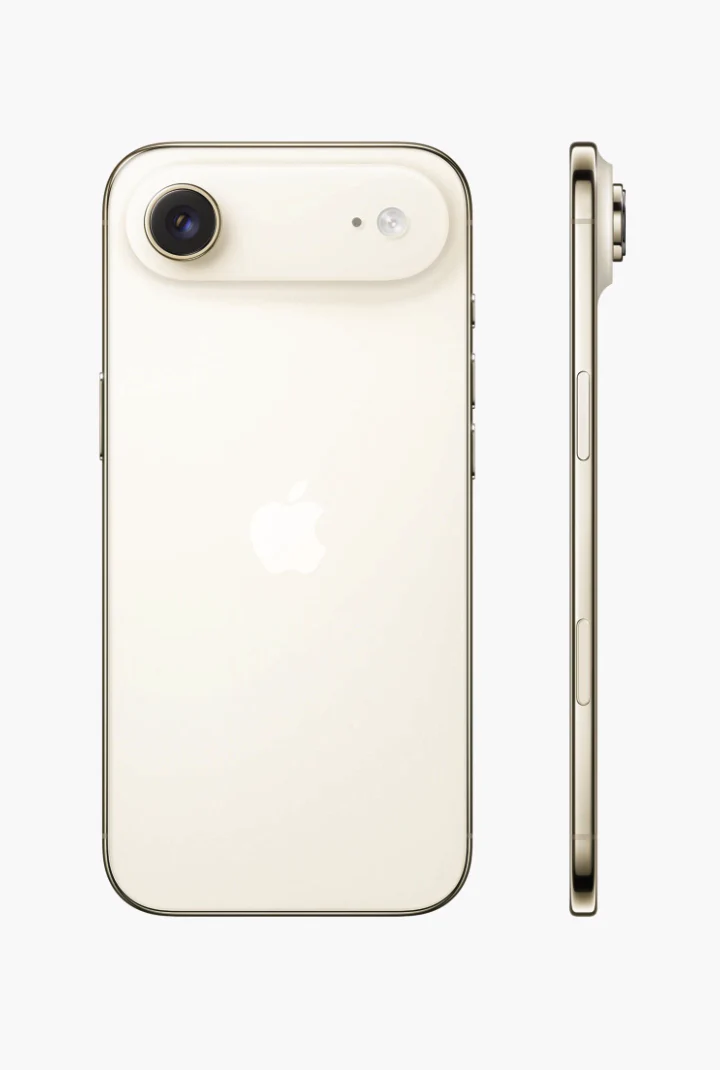 iPhone Air - 256GB - Light Gold - IW (19-Sept-26) - Pre-owned - Image 3