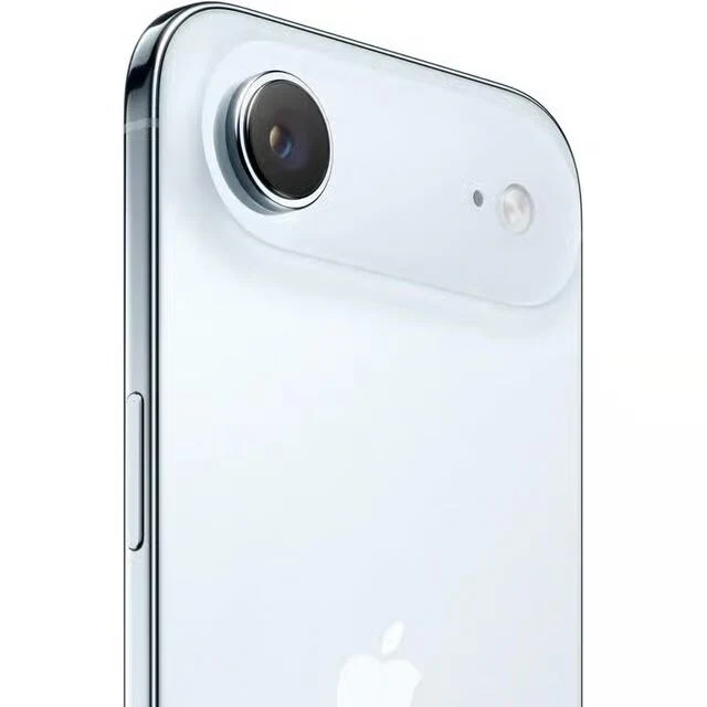 iPhone Air - 256GB - Sky Blue - IW (08-Nov-26- Pre-owned - Image 2