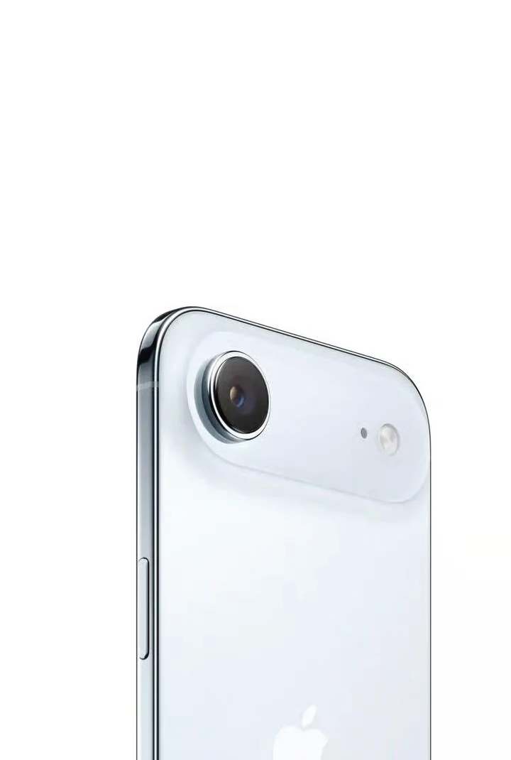 iPhone Air - 256GB - Sky Blue - IW (18-Sept-26) - Pre-owned - Image 4