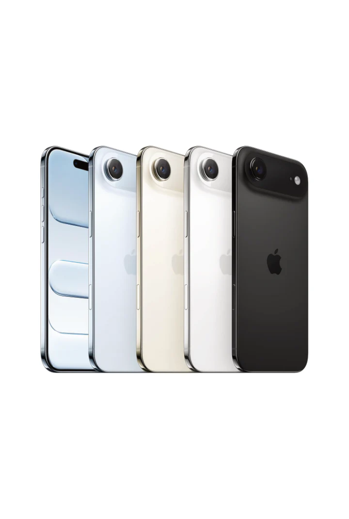 iPhone Air - 256GB - Sky Blue - IW (18-Sept-26) - Pre-owned - Image 5
