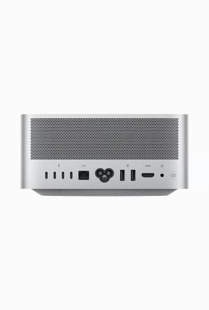 Mac Mini (2021) - M1 - 8GB +256GB - Silver - Pre-owned - Image 2
