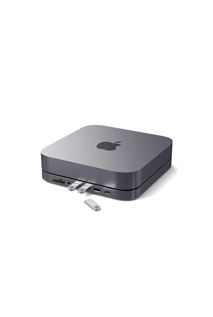 Mac Mini 2020 - M1 - 8GB+256GB - Space Gray - Pre-owned