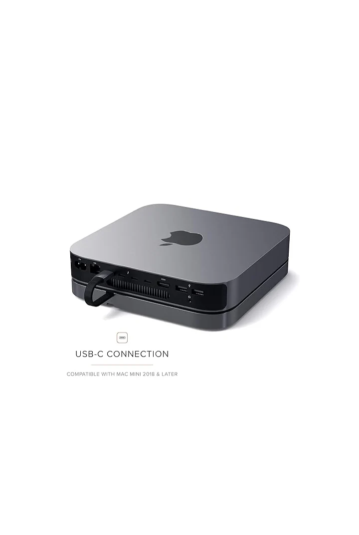 Mac Mini 2020 - M1 - 8GB+256GB - Space Gray - Pre-owned - Image 3