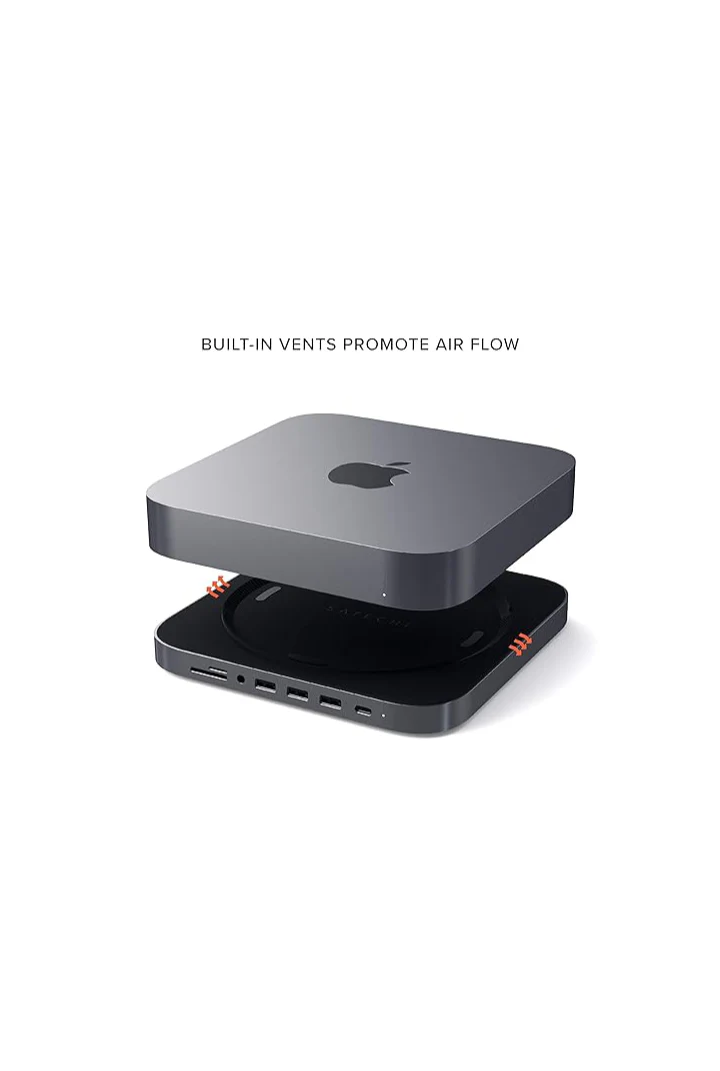 Mac Mini 2020 - M1 - 8GB+256GB - Space Gray - Pre-owned - Image 4