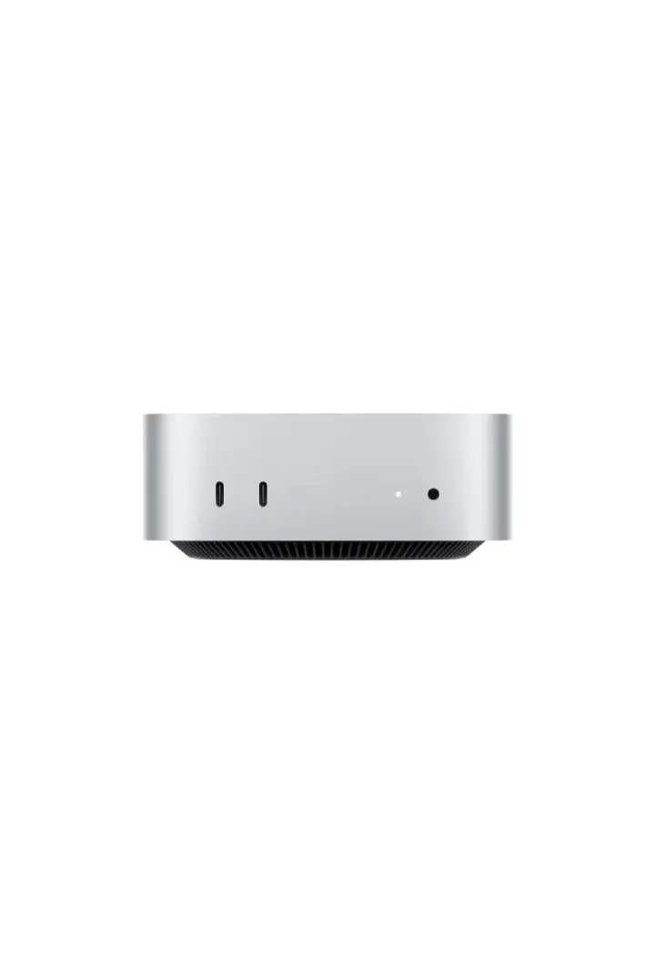 Mac Mini (2024) - M4 - 16GB+256GB - Silver - Pre-owned - Image 5