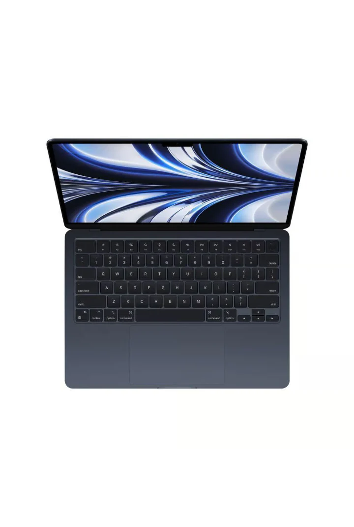 MacBook Air (2022) - 13 inch - M2 - 8GB +256GB - Midnight - Pre-owned - Image 2