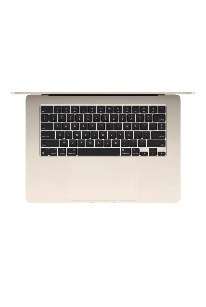 Macbook Air (2022) - 13 inch  - M2 - 8GB+256GB - Starlight - Pre-owned - Image 2