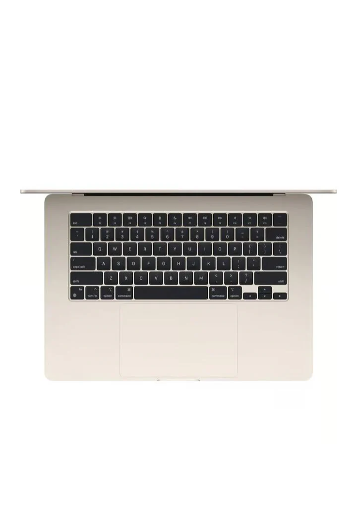 MacBook Air 2024 - 13 inch - M3 - 16GB+512GB - Starlight - AC+ (23-Jan-28) - Pre-owned - Image 4