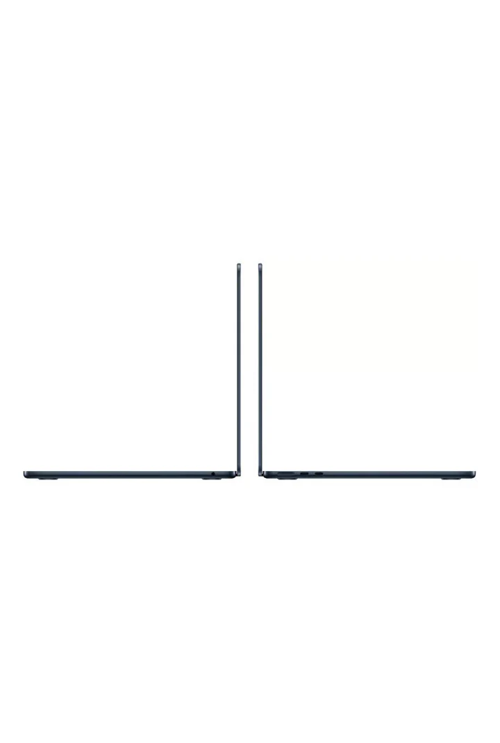 MacBook Air (2025) - 15 inch - M4 - 24GB+512GB - Midnight - AC+ (01-June-28) -  Pre-owned - Image 3