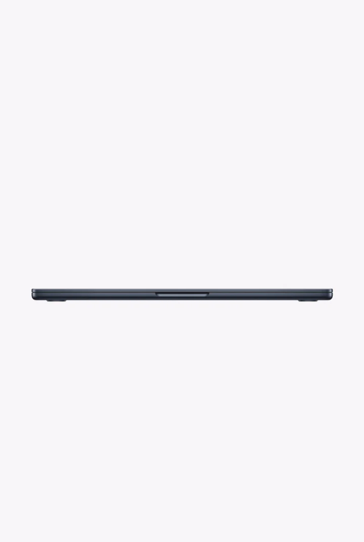 MacBook Air (2024) - 13 inch - M3 - 8GB+256GB - Midnight - AC+ (11-July-27) -  Pre-owned - Image 5