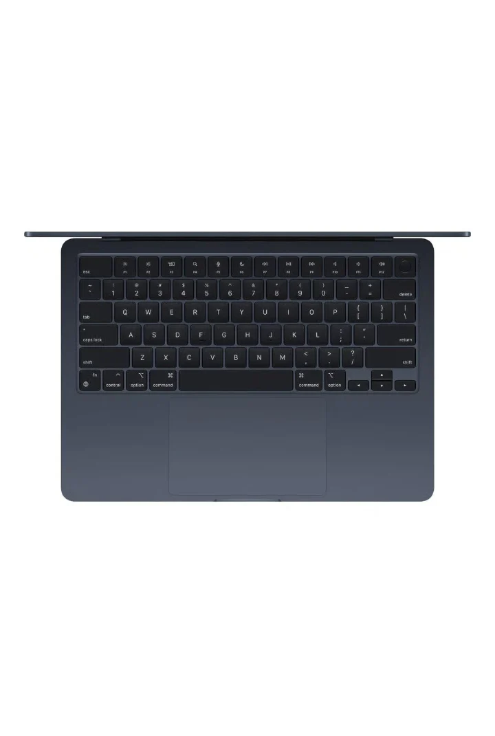 MacBook Air 2024 - 13 inch - M3 - 8GB+512GB - Midnight - Pre-owned - Image 2