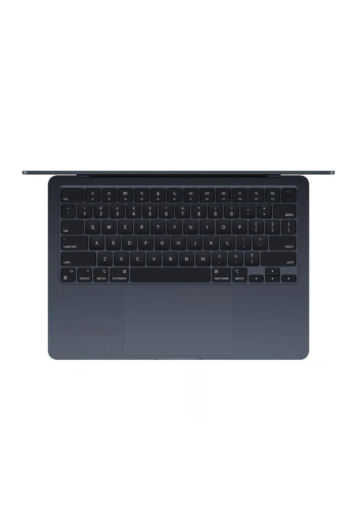 MacBook Air (2024) - M3 - Pre-Owned - Midnight - 256GB - 8GB - Image 2