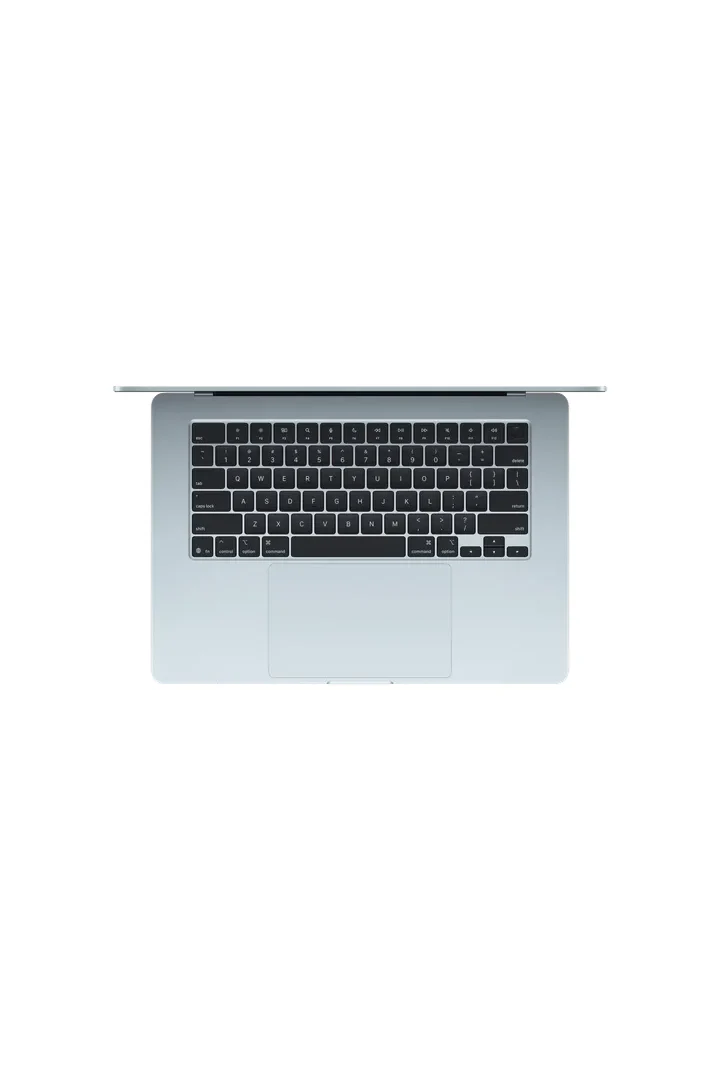 MacBook Air (2025) - 13 inch - M4 - 16GB+256GB  - Sky Blue  - IW (07-Jul-26) - Pre-owned - Image 2