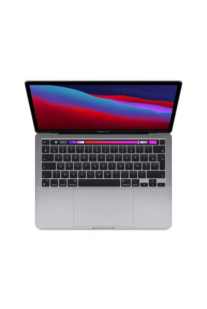 MacBook Pro (2020) M1 - 8GB+256GB - 13 Inch - Space Gray - Pre-owned - Image 2